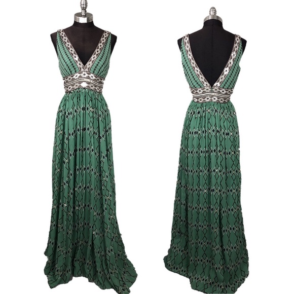 BCBG Maxi Dress